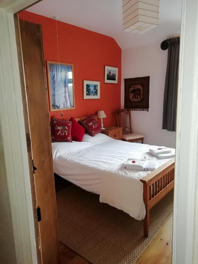 Clearview Cottage Сент-Остел Экстерьер фото