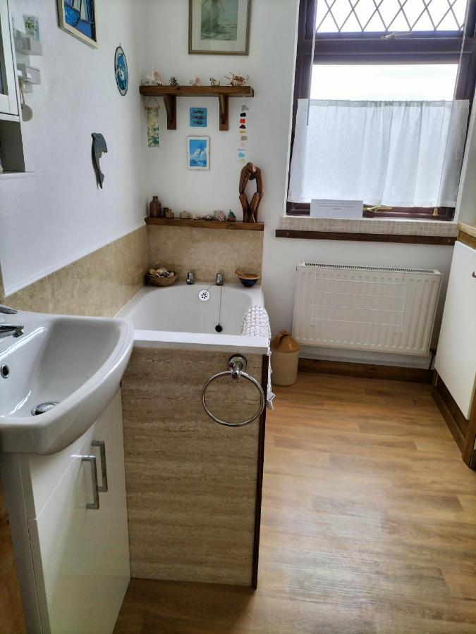 Clearview Cottage Сент-Остел Экстерьер фото