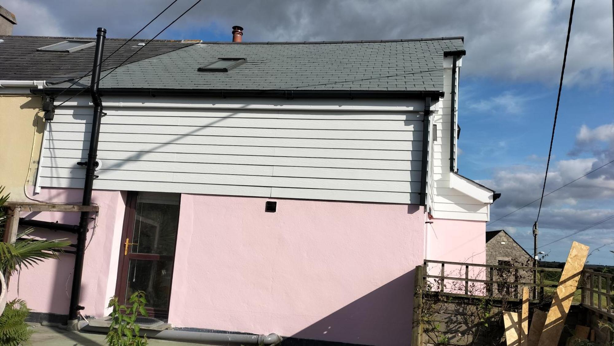 Clearview Cottage Сент-Остел Экстерьер фото
