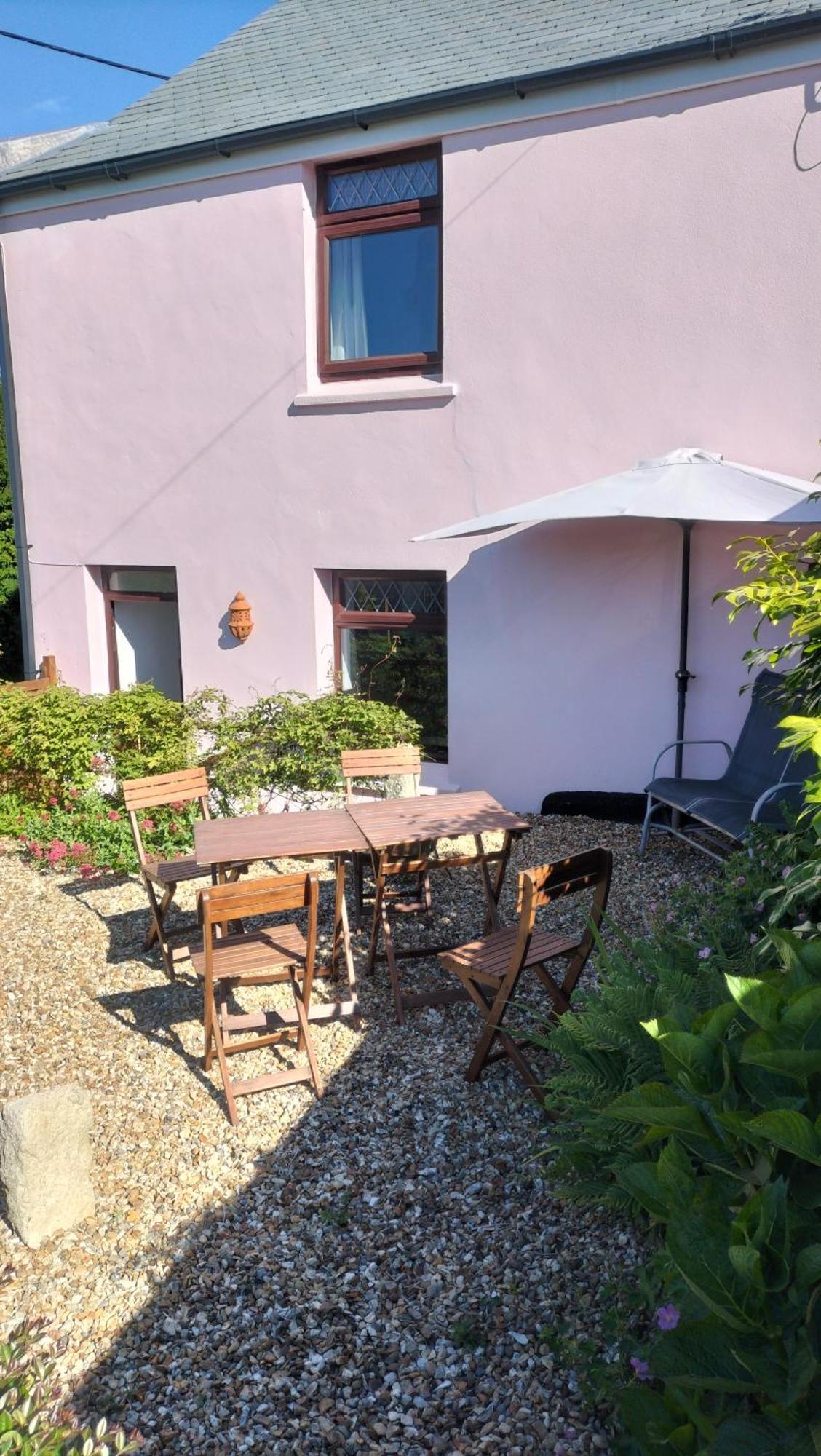 Clearview Cottage Сент-Остел Экстерьер фото