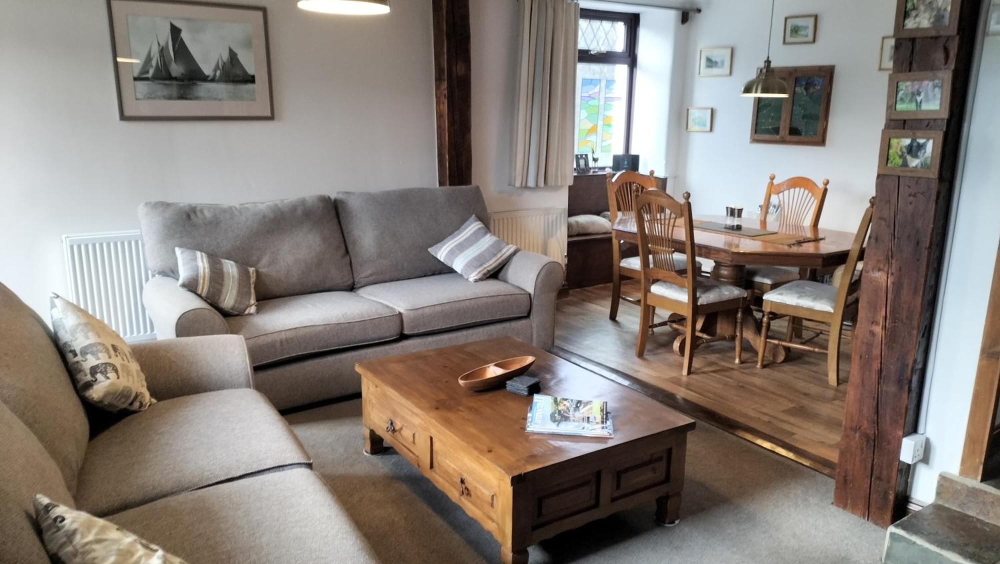 Clearview Cottage Сент-Остел Экстерьер фото