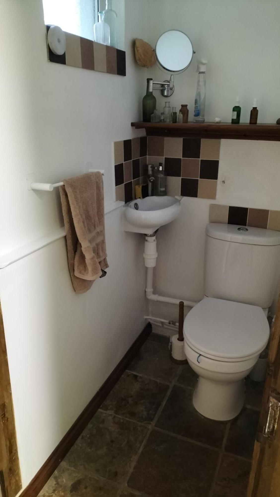 Clearview Cottage Сент-Остел Экстерьер фото